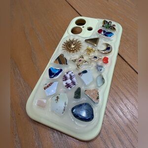 NEW Memor Phone Case - Butter Case with Clear gel. Adastra case style.